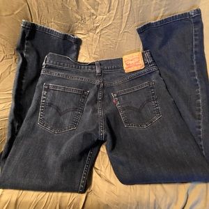 LEVI STRAUSS DENIM JEANS